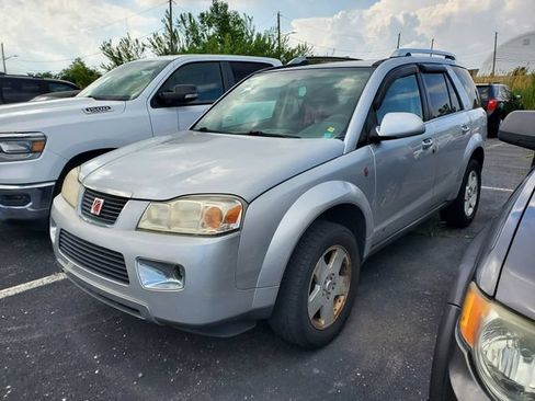 Used 2007 Saturn Vue 2WD V6 w/ Comfort Pkg image 2