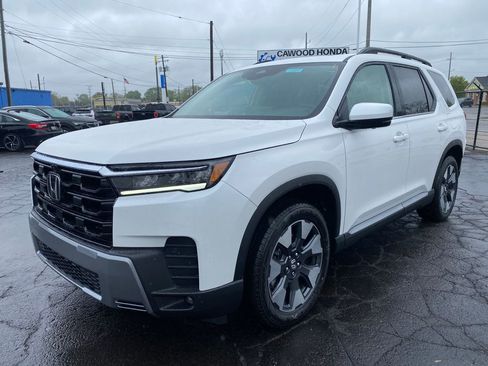 New 2026 Honda Pilot Elite image 8