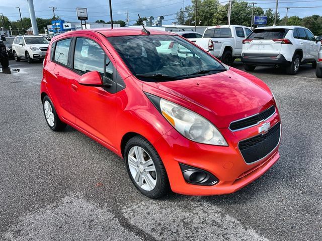 Used 2014 Chevrolet Spark LS FWD image 10