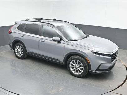 Used 2024 Honda CR-V EX