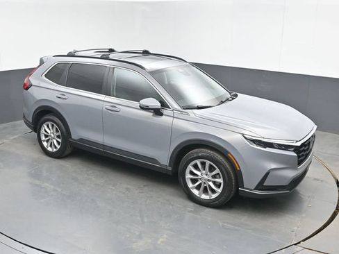 Used 2024 Honda CR-V EX image 1