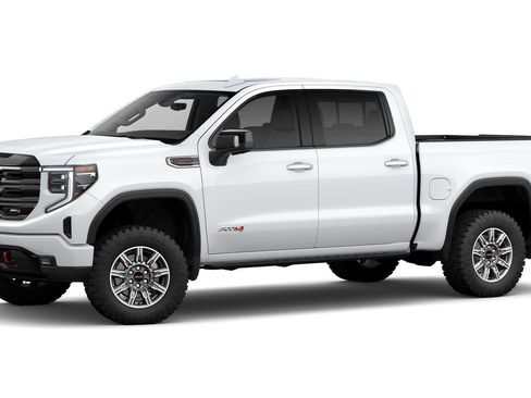 Used 2026 GMC Sierra 1500 AT4 w/ AT4 Premium Package image 25