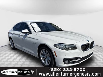 Used 2016 BMW 528i Sedan