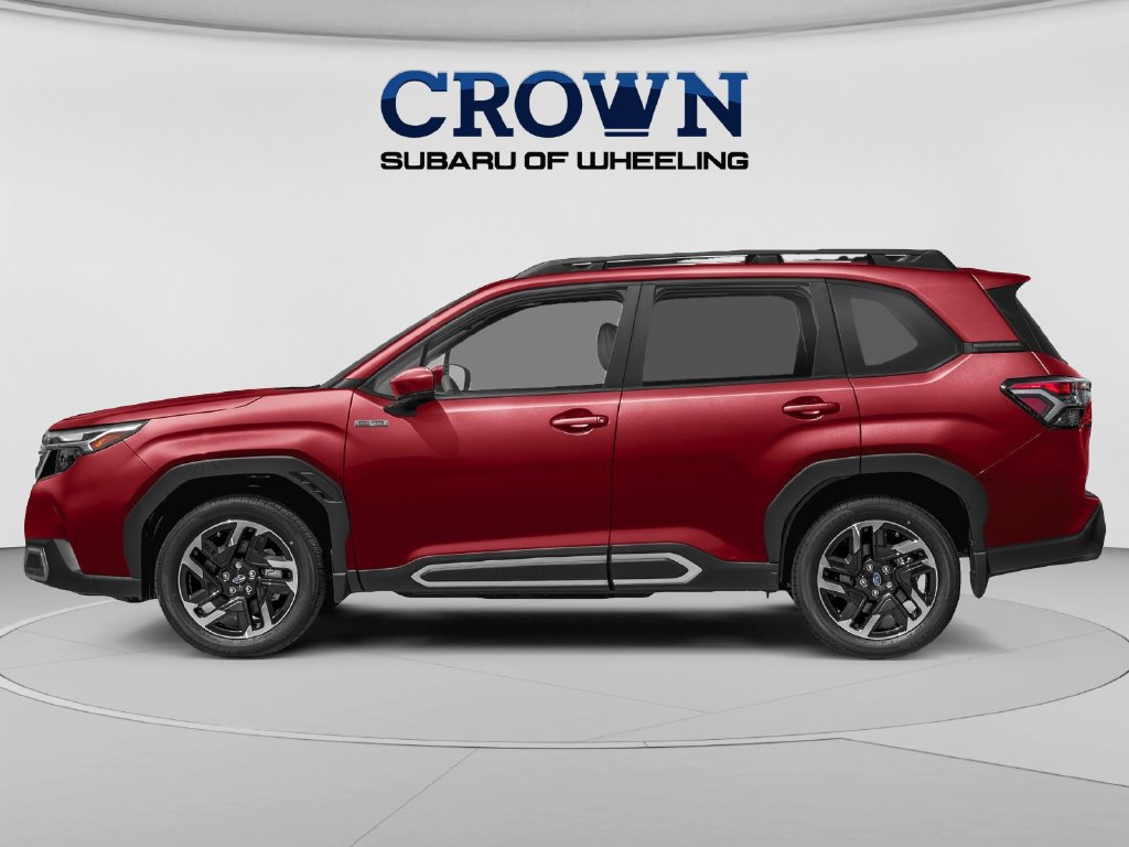New 2026 Subaru Forester Premium AWD/4WD image 3