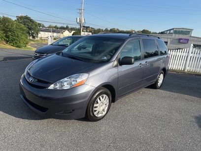 Used 2007 Toyota Sienna LE