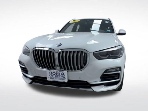 Used 2020 BMW X5 xDrive40i w/ Convenience Package AWD/4WD image 3