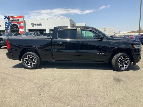 Used 2025 RAM 1500 Laramie w/ Sport Appearance Package AWD/4WD image 9