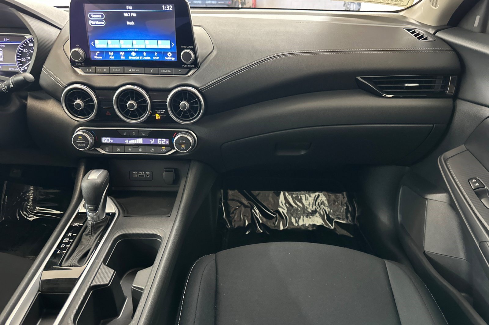 Used 2023 Nissan Sentra SV w/ All-Weather Package FWD image 31