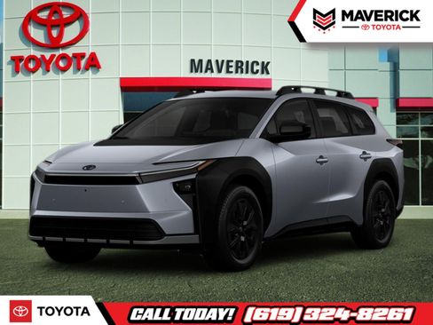 New 2026 Toyota bZ Woodland AWD/4WD image 1