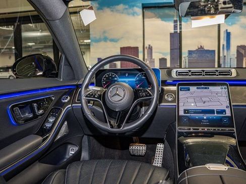 Certified 2023 Mercedes-Benz S 500 4MATIC image 16