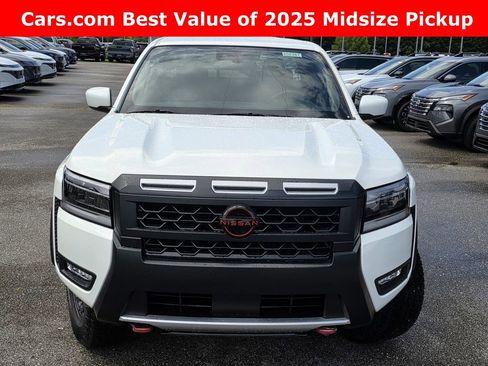 New 2025 Nissan Frontier PRO-4X w/ Interior Protection Package image 3