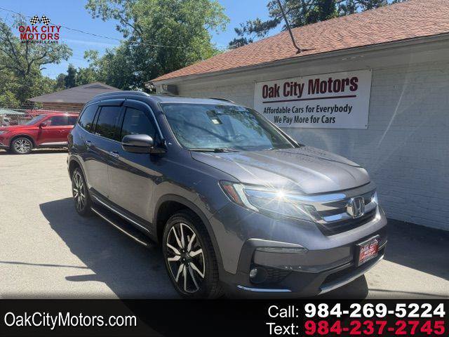 Used 2019 Honda Pilot Elite image 1