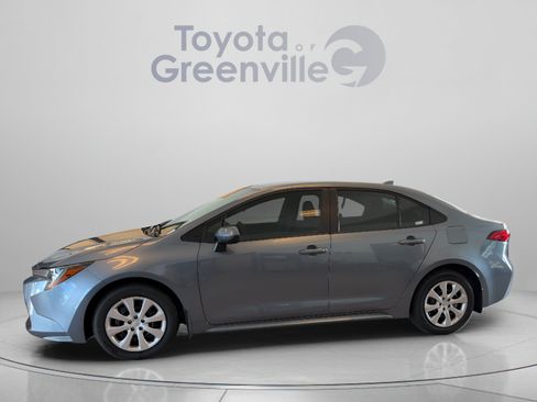 Certified 2026 Toyota Corolla LE FWD image 2