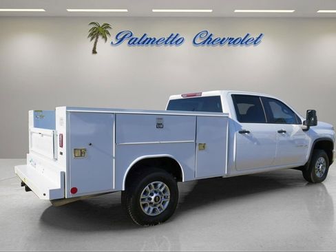 New 2026 Chevrolet Silverado 2500 W/T AWD/4WD image 3