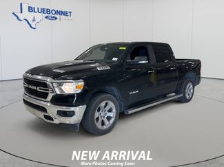 Used 2019 RAM 1500 Big Horn AWD/4WD video 1