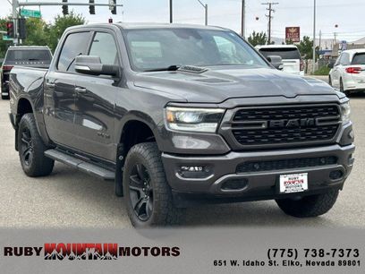 Used 2022 RAM 1500 Sport w/ G/T Package