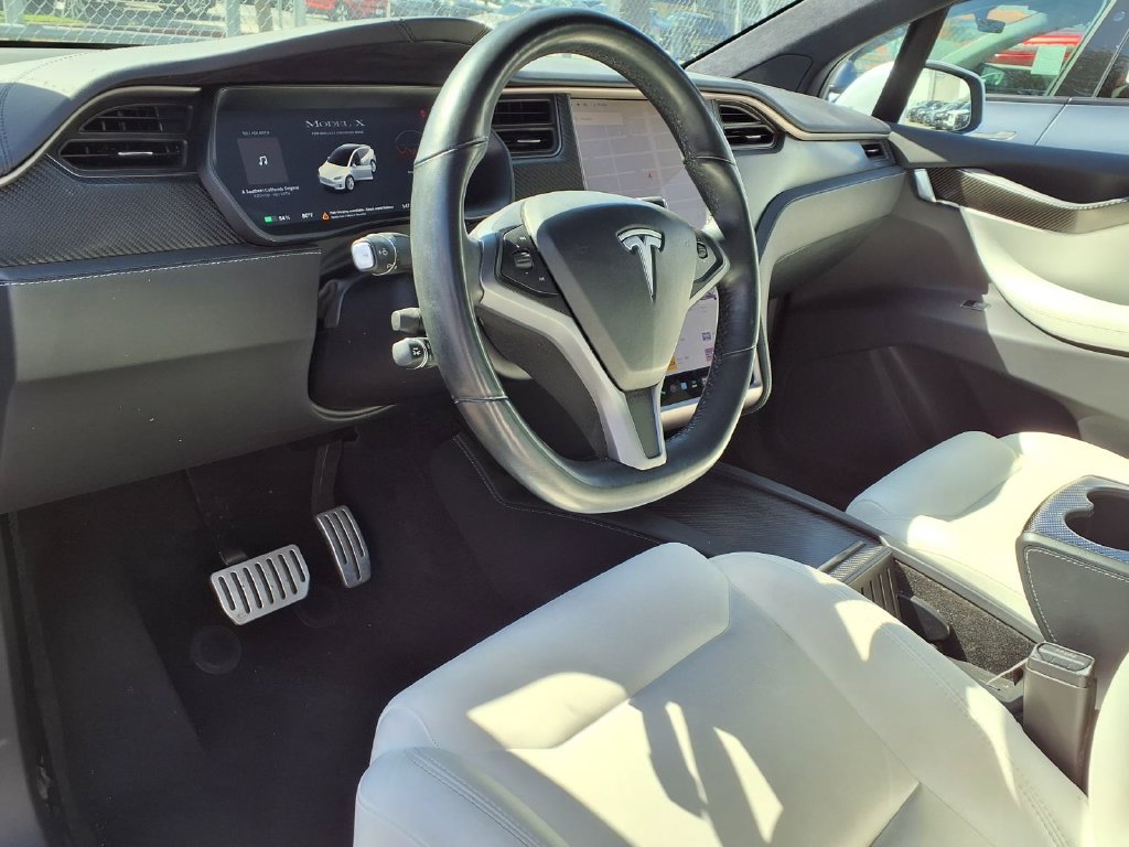 Used 2019 Tesla Model X Performance AWD/4WD image 4