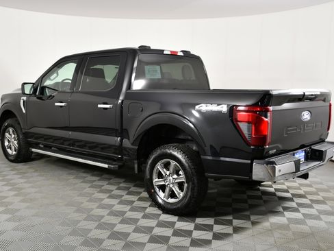 Used 2025 Ford F150 XLT w/ Equipment Group 301A Standard AWD/4WD image 8