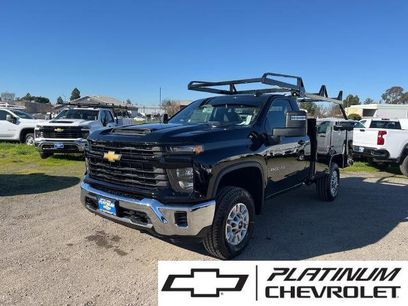 New 2025 Chevrolet Silverado 2500 W/T w/ WT Convenience Package