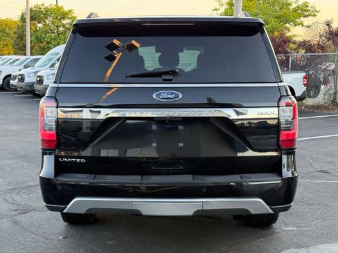 Used 2020 Ford Expedition Max Limited AWD/4WD image 5