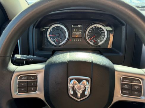 Used 2021 RAM 1500 Classic SLT image 20