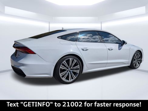 Used 2023 Audi A7 3.0T Prestige AWD/4WD image 3