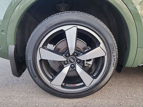 Used 2022 Audi Q5 2.0T Prestige image 11