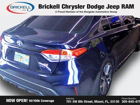 Used 2022 Toyota Corolla SE image 20