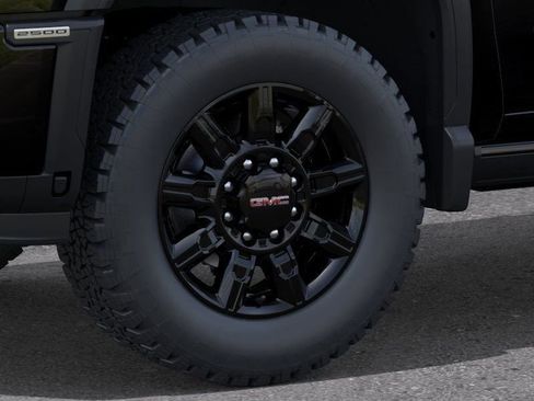 New 2026 GMC Sierra 2500 AT4 w/ AT4 Premium Plus Package image 9