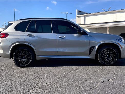 Used 2021 BMW X5 M w/ Competition Package image 34