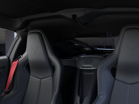 New 2026 Chevrolet Corvette Z06 RWD image 24
