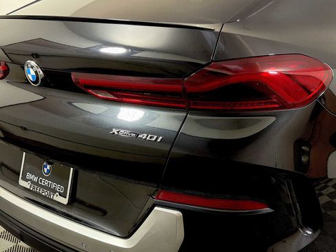 Certified 2023 BMW X6 xDrive40i w/ Premium Package image 29