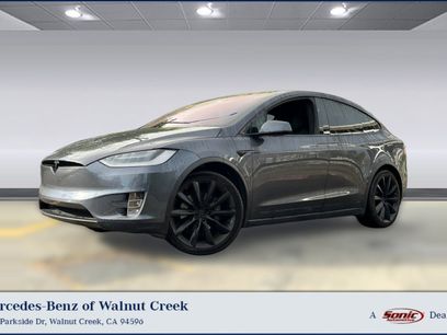 Used 2020 Tesla Model X Long Range