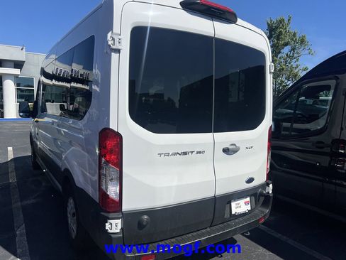 Used 2024 Ford Transit 350 XLT RWD image 2