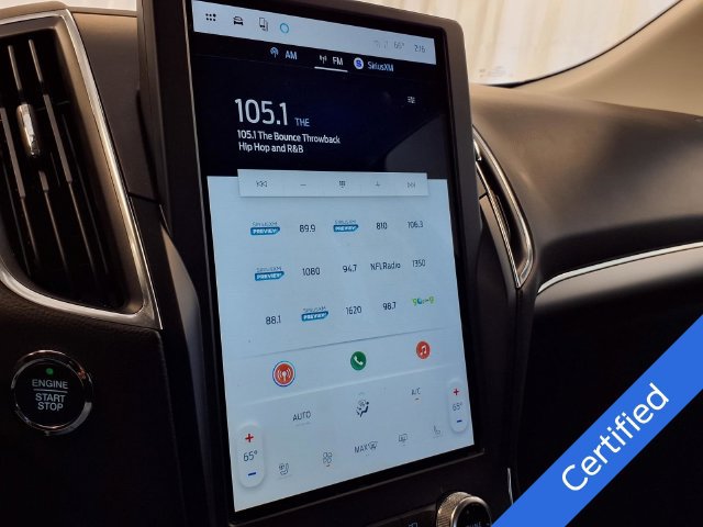 Certified 2024 Ford Edge Titanium AWD/4WD image 11