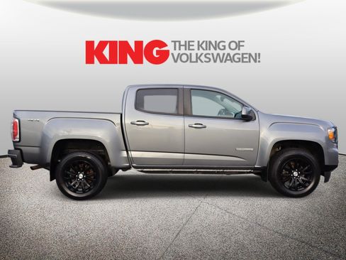 Used 2022 GMC Canyon Elevation w/ Trailering Package AWD/4WD image 2