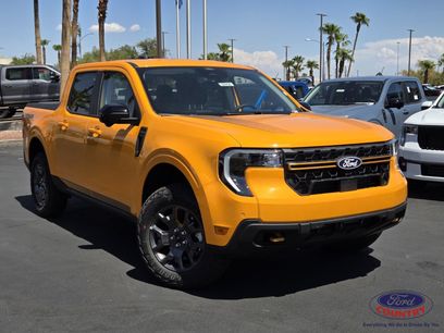 New 2026 Ford Maverick Tremor