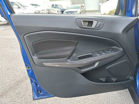 Used 2021 Ford EcoSport SE w/ SE Convenience Package image 15