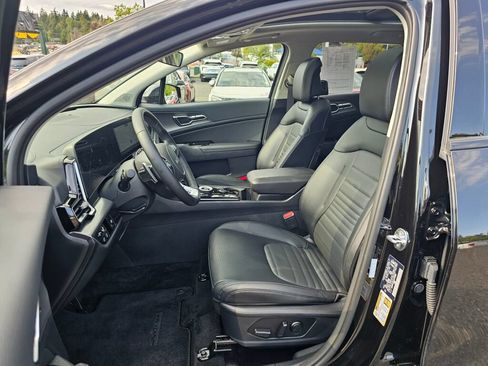 Used 2025 Kia Sportage SX Prestige AWD/4WD image 22