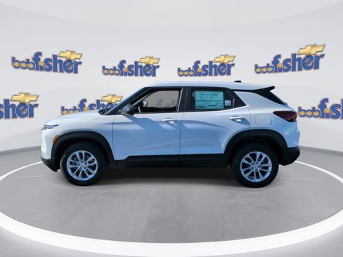 New 2026 Chevrolet TrailBlazer LS image 5