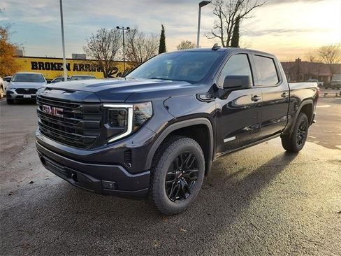 New 2026 GMC Sierra 1500 Elevation w/ X31 Off-Road Package image 8