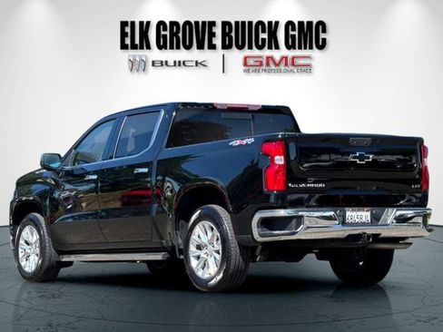 Used 2021 Chevrolet Silverado 1500 LTZ w/ LTZ Convenience Package II image 6