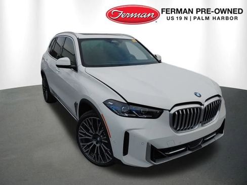 Used 2026 BMW X5 xDrive40i w/ Premium Package image 1