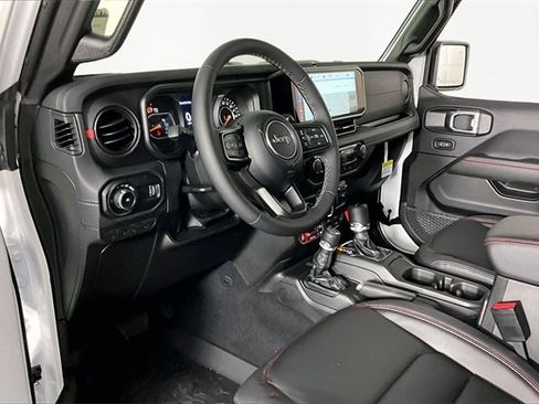 New 2026 Jeep Wrangler Unlimited Rubicon image 8