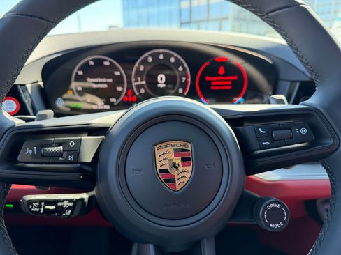 New 2026 Porsche Cayenne AWD/4WD image 29