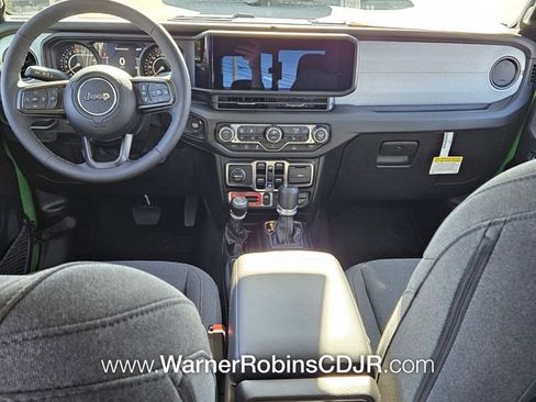 New 2026 Jeep Gladiator Sport image 8