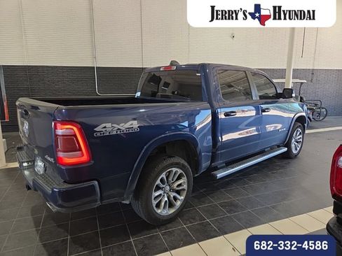 Used 2020 RAM 1500 Laramie w/ Sport Appearance Package AWD/4WD image 6