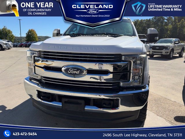 Used 2019 Ford F250 Lariat w/ FX4 Off-Road Package AWD/4WD 360° Tour