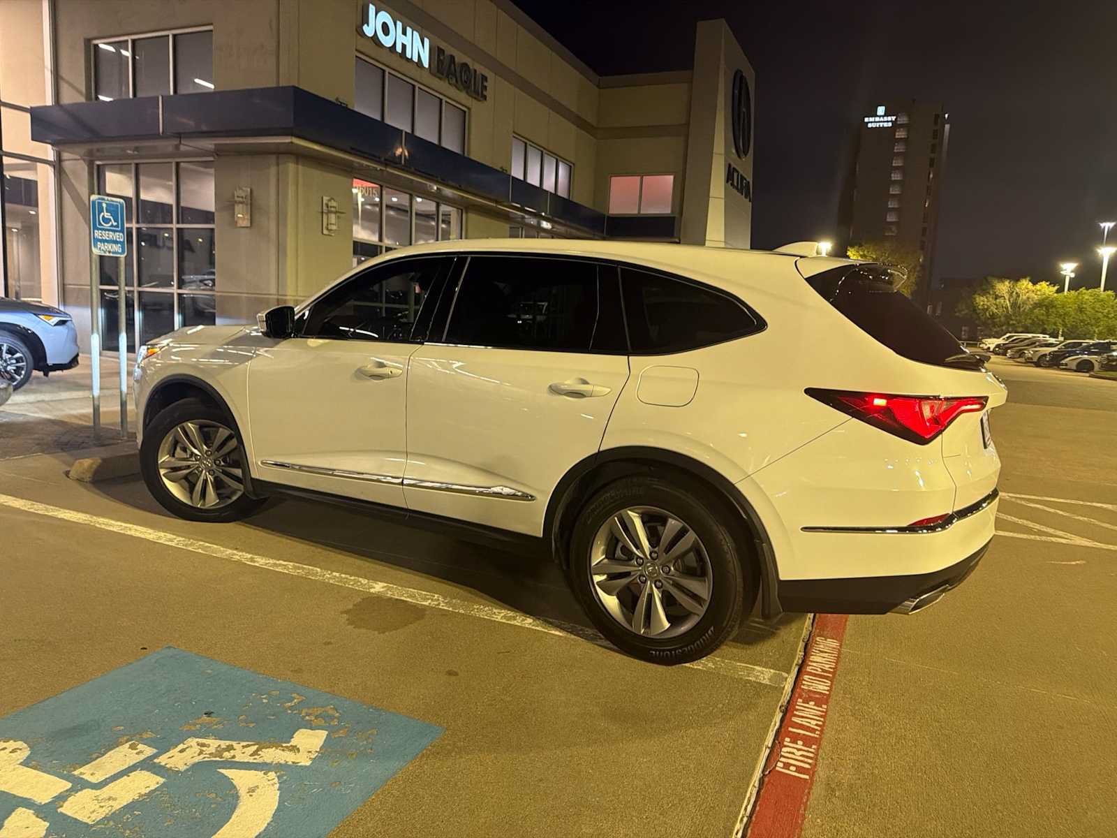 Used 2024 Acura MDX FWD image 6