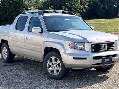 Used 2007 Honda Ridgeline RTL